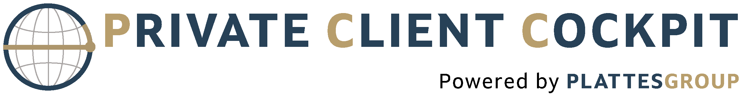 PCC - Logo Blau